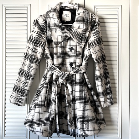 Jack by BB Dakota Jackets & Blazers - Jack Pea Coat